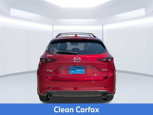 Certified 2025 MAZDA CX-5 AWD 2.5 S image 5