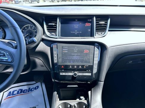 Certified 2023 INFINITI QX55 Luxe w/ Cargo Package AWD/4WD image 13