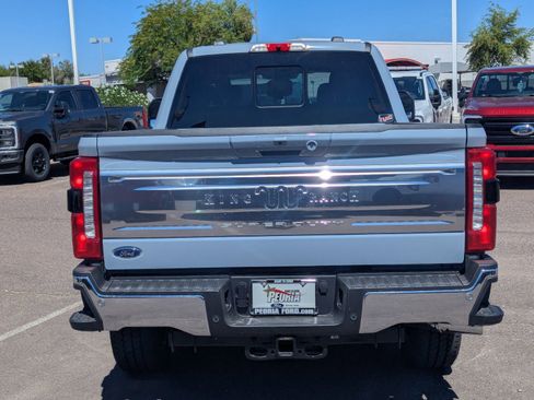 New 2026 Ford F250 King Ranch w/ Chrome Package image 34