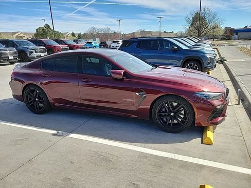 Used 2020 BMW M8 Gran Coupe xDrive image 4