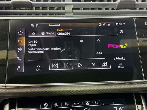 New 2025 Audi RS Q8 performance image 15