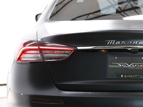 Used 2022 Maserati Quattroporte Trofeo RWD image 63
