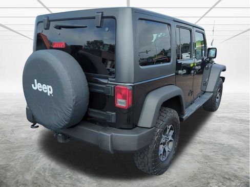 Used 2016 Jeep Wrangler Unlimited Sport w/ Quick Order Package 24S AWD/4WD image 7
