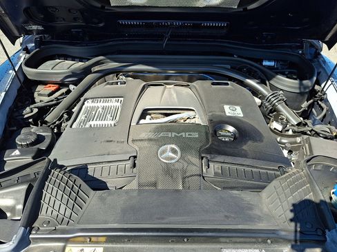 Certified 2023 Mercedes-Benz G 63 AMG 4MATIC image 30