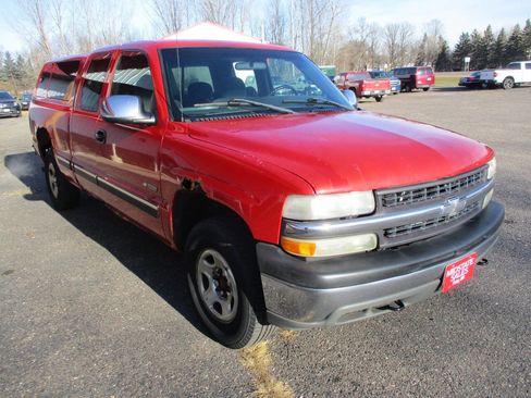 Used 2002 Chevrolet Silverado 1500 LS image 12