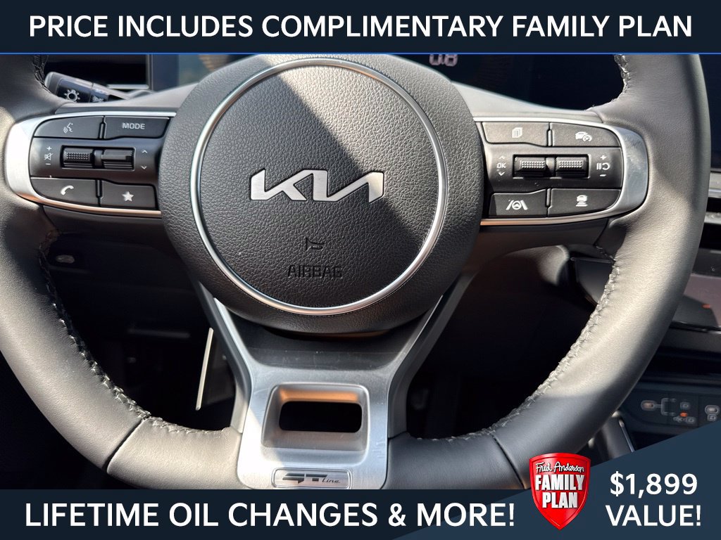 New 2026 Kia K5 GT-Line w/ GT-Line Premium Package FWD image 19
