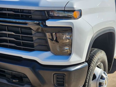 New 2024 Chevrolet Silverado 3500 W/T w/ WT Convenience Package AWD/4WD image 16