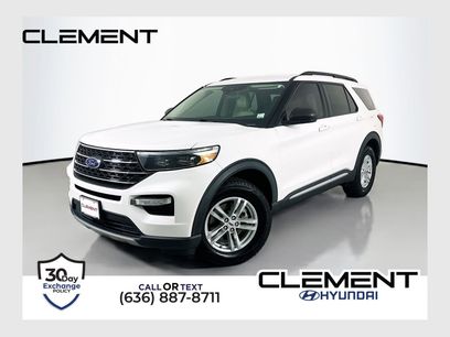 Used 2022 Ford Explorer XLT w/ Equipment Group 202A