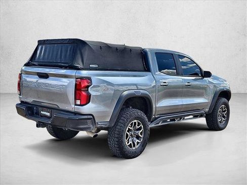 Certified 2023 Chevrolet Colorado ZR2 w/ ZR2 Convenience Package III AWD/4WD image 5