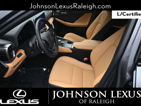 Used 2026 Lexus IS 350 F Sport w/ Accessory Package Z1 RWD image 10