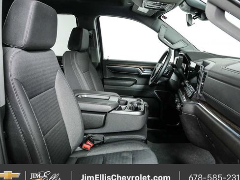 Certified 2025 Chevrolet Silverado 1500 LT image 21