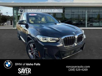 Used 2022 BMW X3 M40i