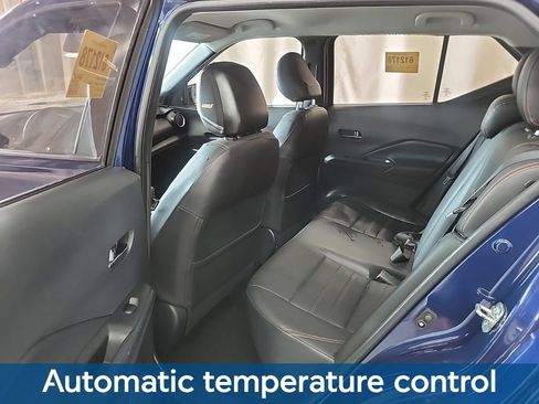 Used 2020 Nissan Kicks SR w/ SR Premium Package FWD image 5