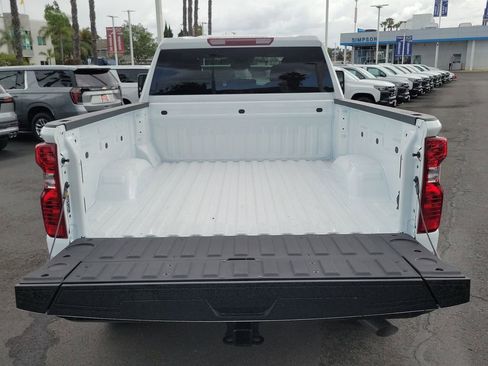 New 2026 Chevrolet Silverado 2500 Custom AWD/4WD image 19