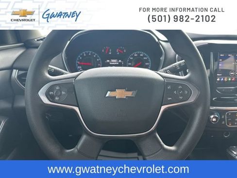 Used 2020 Chevrolet Traverse LS w/ LPO, Floor Liner Package image 16