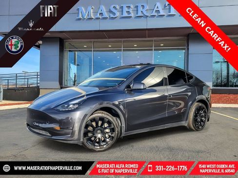 Used 2024 Tesla Model Y Long Range image 1