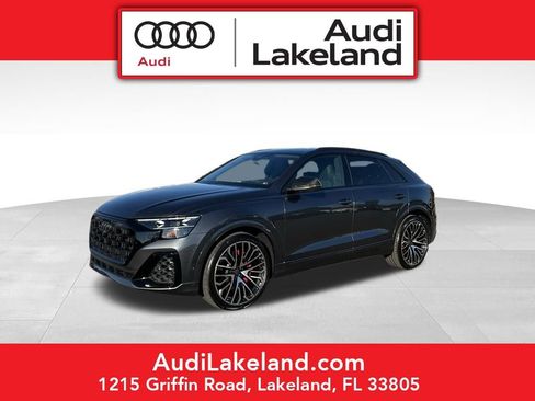 New 2026 Audi SQ8 Prestige image 1