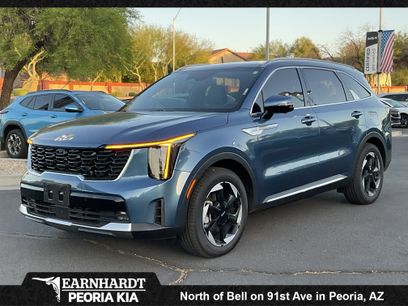 Certified 2025 Kia Sorento SX Prestige