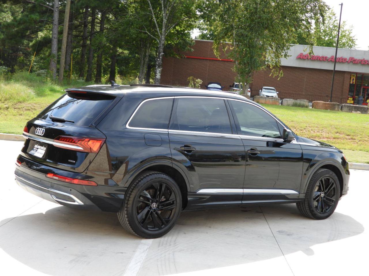 Used 2022 Audi Q7 3.0T Premium Plus AWD/4WD image 44