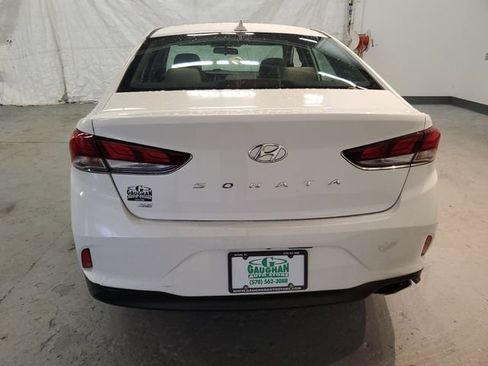 Used 2018 Hyundai Sonata SE FWD image 5