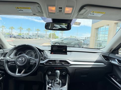 Used 2020 MAZDA CX-9 Touring w/ Touring Premium Package AWD/4WD image 20