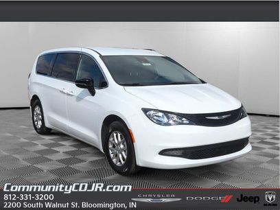 New 2026 Chrysler Voyager LX