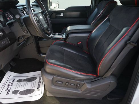 Used 2013 Ford F150 FX4 w/ Luxury Equipment Group AWD/4WD image 9
