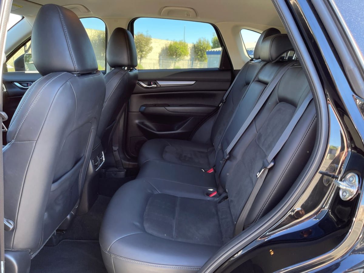 Used 2019 MAZDA CX-5 Touring FWD image 21