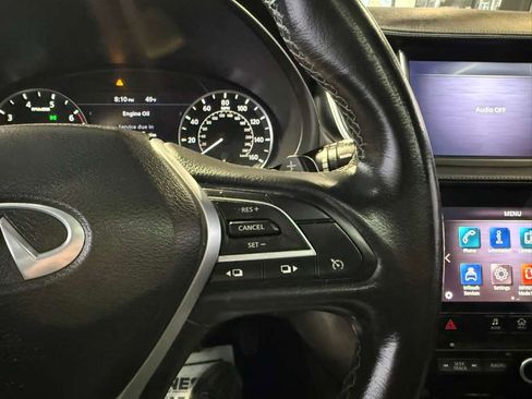 Used 2022 INFINITI QX55 Luxe w/ Cargo Package image 12