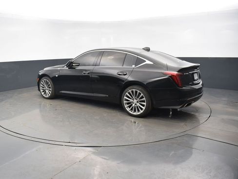 Used 2021 Cadillac CT5 Premium Luxury w/ Parking Package image 4