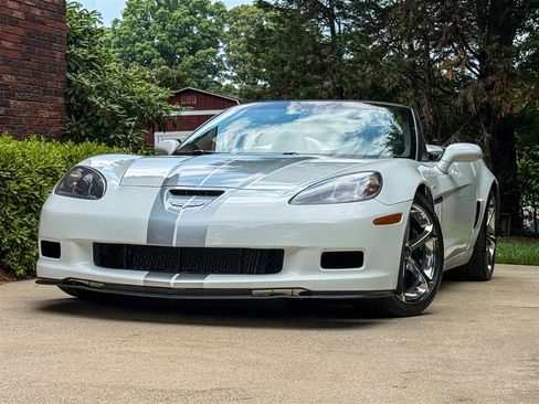 Used 2013 Chevrolet Corvette Grand Sport w/ 4LT Preferred Equipment Group RWD image 13