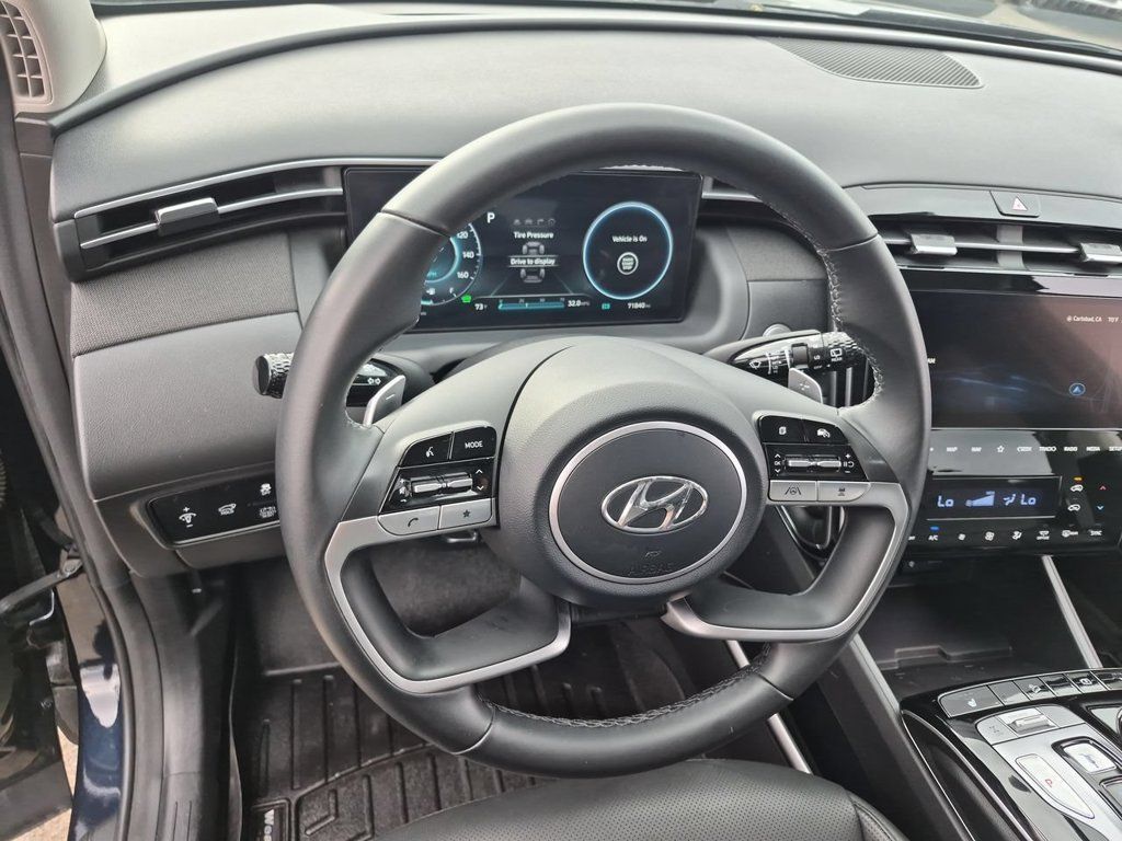 Used 2023 Hyundai Tucson SEL AWD/4WD image 11