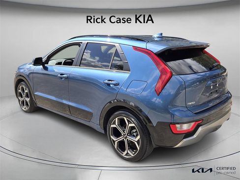 Certified 2023 Kia Niro EX Touring image 8