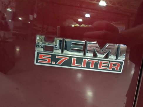 Used 2016 RAM 1500 Big Horn AWD/4WD image 17