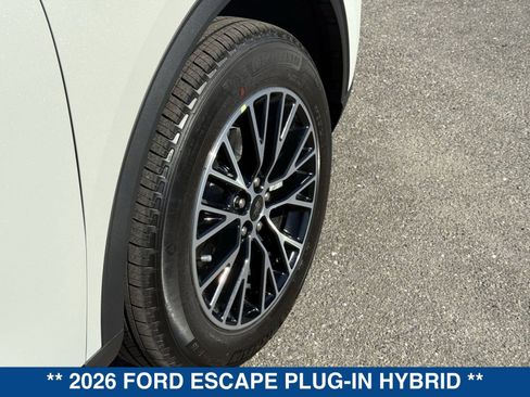 New 2026 Ford Escape SE FWD image 13