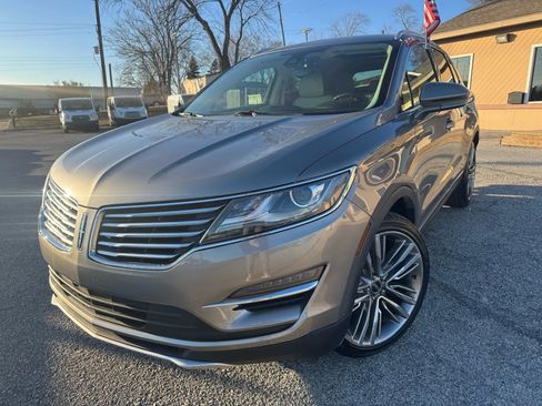 Used 2016 Lincoln MKC Reserve w/ Lincoln MKC Climate Package image 31