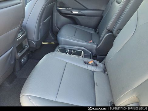 New 2026 Lexus TX 500h AWD image 23