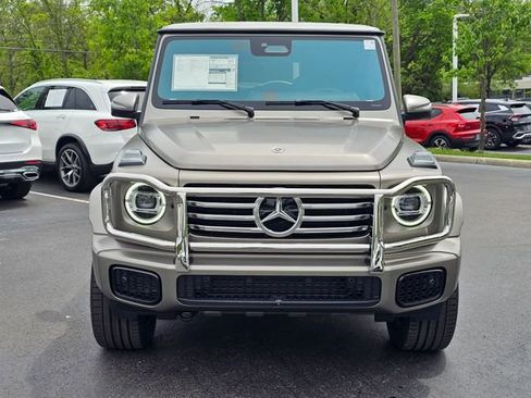 New 2026 Mercedes-Benz G 550 image 4