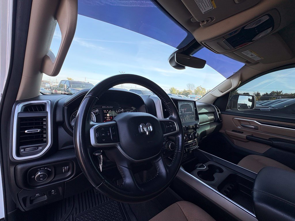 Used 2021 RAM 1500 Big Horn AWD/4WD image 14