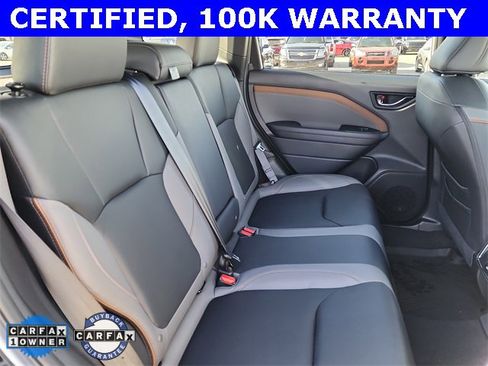 Certified 2025 Subaru Forester Sport image 21