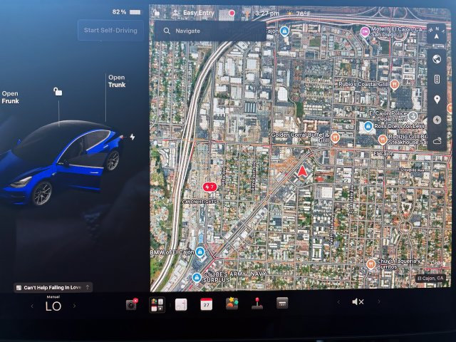 Used 2020 Tesla Model 3 Long Range AWD/4WD image 14