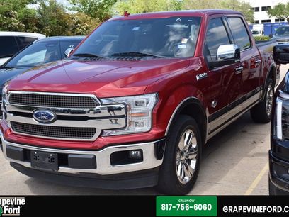 Used 2020 Ford F150 King Ranch w/ Equipment Group 601A Luxury