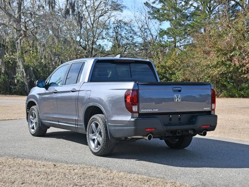 Used 2022 Honda Ridgeline RTL image 3