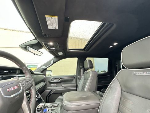 Used 2025 GMC Sierra 1500 AT4X AWD/4WD image 19