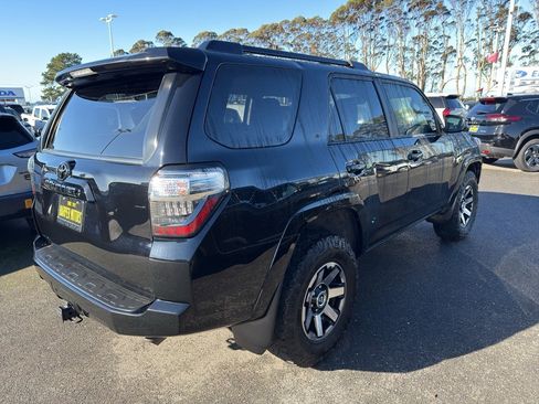 Used 2022 Toyota 4Runner Trail Special Edition image 4