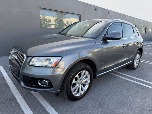 Used 2016 Audi Q5 2.0T Premium w/ Audi MMI Navigation Plus AWD/4WD image 3