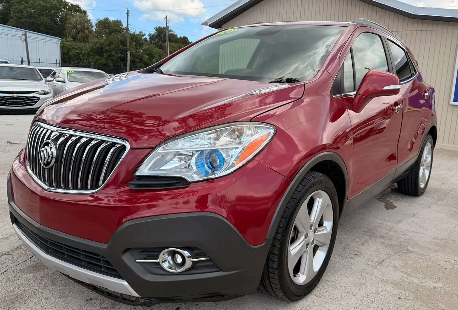 Used 2016 Buick Encore Convenience FWD image 2