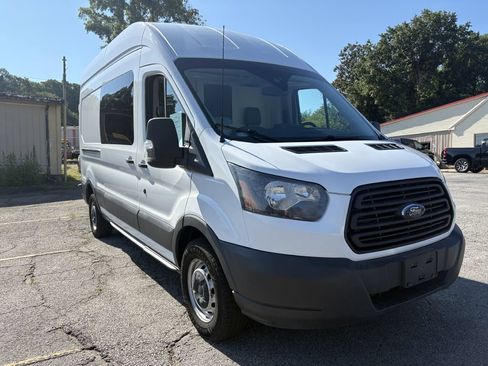 Used 2017 Ford Transit 250 148 High Roof RWD image 8