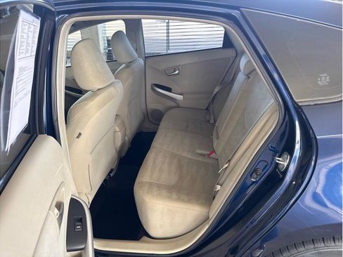 Used 2012 Toyota Prius Three image 12