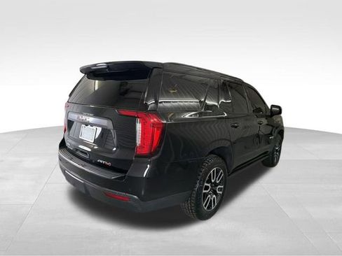 Used 2021 GMC Yukon AT4 w/ AT4 Premium Plus Package AWD/4WD image 5